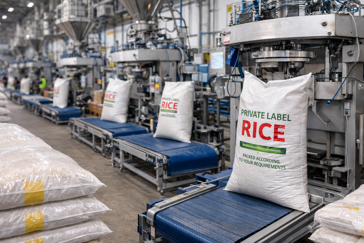 Kevin Raja Rice About Us – SSD Raja Rice Mills